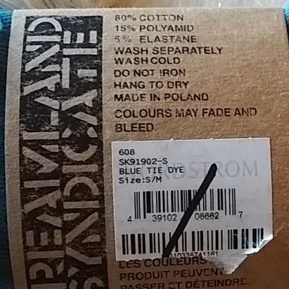 Men's Dreamland Syndicate Socks - Picture 4 of 8